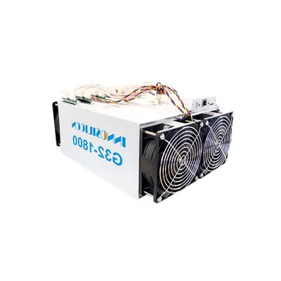 minatore Cuckatoo della moneta di sorriso di 12kg G32 1800 32 Cuckatoo31 Asic 1800Watt