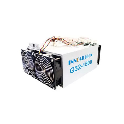 Minatore Cuckatoo della moneta di sorriso di Innosilicon G32 1800 32 Cuckatoo31 Asic