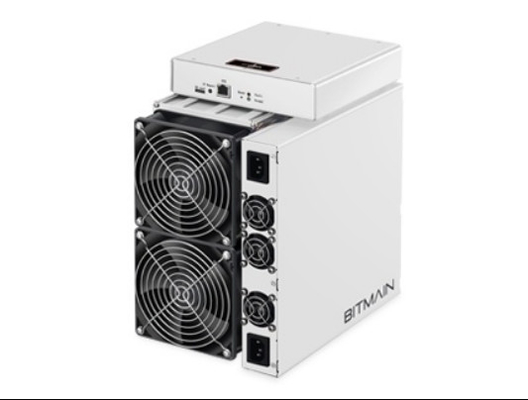 Fan doppio di raffreddamento Antminer S17 56t, impianto di perforazione della metropolitana di estrazione mineraria di BM1397 Asics