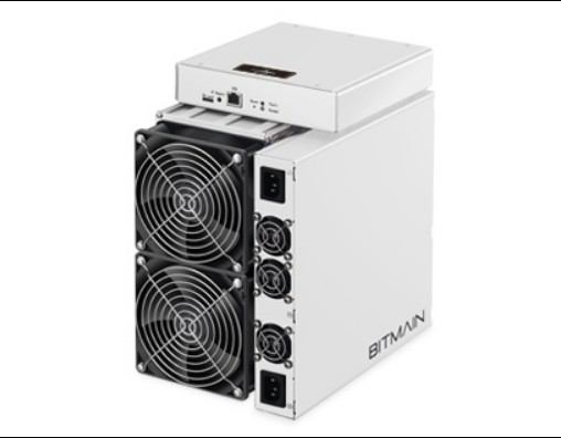 Macchina d'estrazione professionale usata di Bitcoin di pro estrazione mineraria 53T di Antminer S17