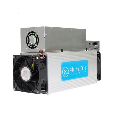 Chip di Microbt Whatsminer D1 quarantottesimo 2200W 16nm Asic della moneta del DCR
