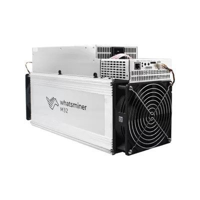 Sessantesimo di SHA256 Whatsminer M32 sessantaquattresimo, dispositivo di estrazione mineraria di 3300W Bitcoin
