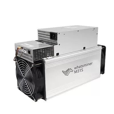 La moneta di BTC ha usato l'algoritmo Microbt Whatsminer M31s 70T 72T 74T del minatore SHA256 di Bitcoin