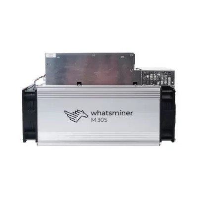 secondo 112th di Microbt Whatsminer M30s ottantottesimo della macchina d'estrazione di Asic Bitcoin novantesimo 92th 100th