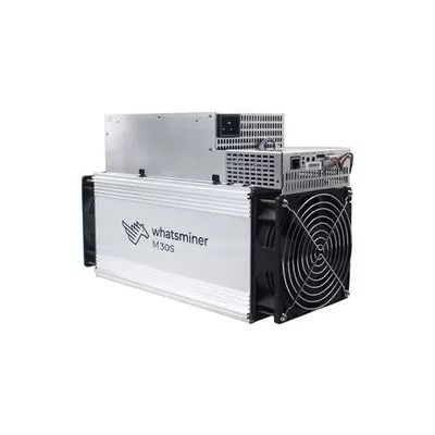 minatore silenzioso di 12V 3496W Bitcoin, 92t 92th/S M30s Whatsminer