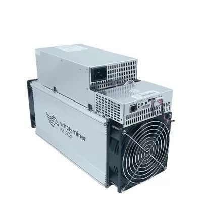 12nm 3400W Microbt Whatsminer M30S+ 100t 100th/S con il fan 2