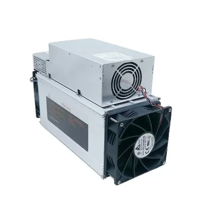 Due fan paralleli hanno usato il minatore Whatsminer M30S+ 98th/S 3332W di Bitcoin