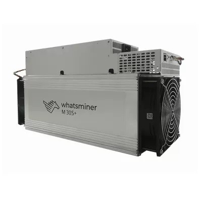 Minatore Machine Microbt Whatsminer M30s++ 112t 112th/S di BitCoin BTC