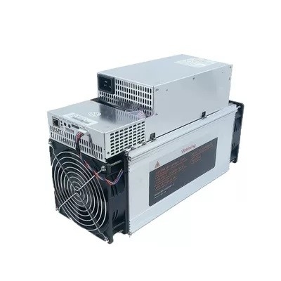 Fan Microbt Whatsminer M30s 88t del minatore 2 di Bitcoin usato interfaccia Ethernet