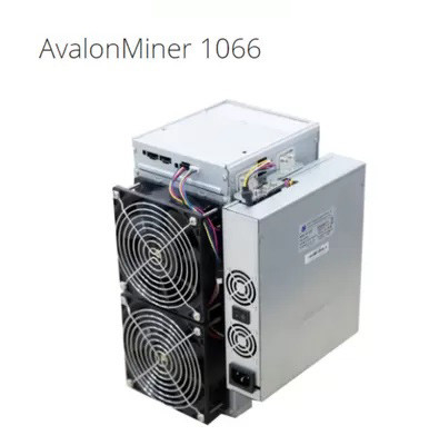 fan di Machine 3250w 3300w Avalon 1066 del minatore di 16nm BTC pro cinquantacinquesimi 4