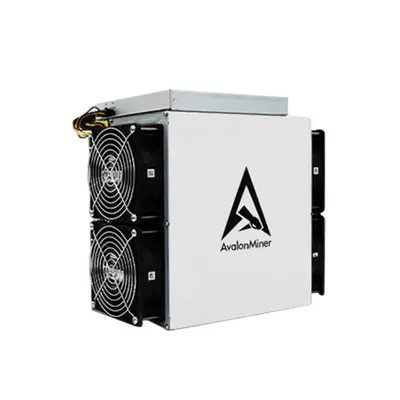 81th - novantesimo A1246 Avalon Miner, Ethernet Asic ha morso i fan di With 4 del minatore
