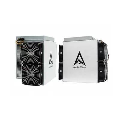 Ethernet Canaan Avalon 1246 85t 85th, dispositivo di estrazione mineraria di 12800g Bitcoin