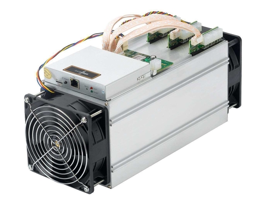 Alimentazione elettrica di Machine Second Hand Antminer T9+ 10.5T Apw5 del minatore di BCH BTC
