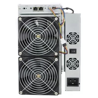 Minatore Machine 37t Canaan Avalon Miner di Bitcoin BTC 1047 SHA256