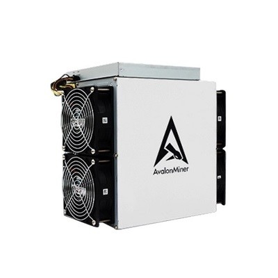 Minatore Machine Canaan Avalonminer di Asic BTC 1066 50t 55t 3250w 3300w