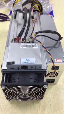 T2 di Innosilicon di estrazione mineraria di ASIC 17,2 T, minatore della seconda mano 1800W