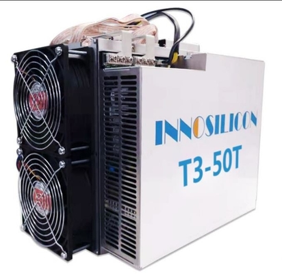 Minatori di Asic della seconda mano di Innosilicon T3H+50T di Ethernet 303*203*278mm