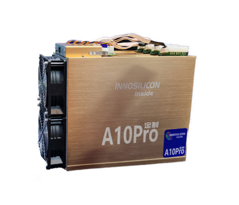 Minatore Machine Used Innosilicon A11 1.5G 2100M di ETH Ethereum