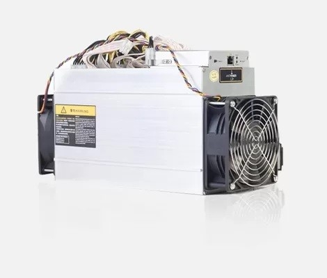 CC 11.6-13.0V Bitmain Antminer L3+ 504m, minatore usato di Asic Bitcoin
