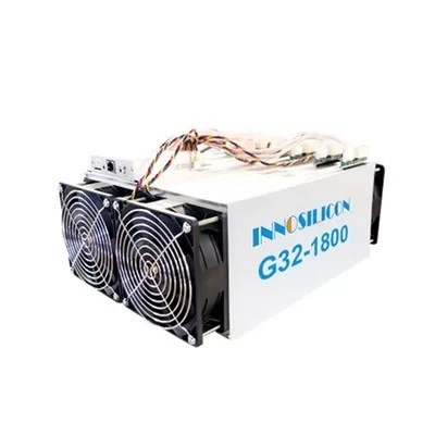 1800 Asic estraenti cripto, Cuckatoo32 Cuckatoo31 Innosilicon G32 Mini Grin Miner