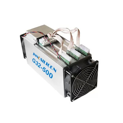 Minatore di Cuckatoo32 Cuckatoo31 G32 500, minatore Machine di 12V Cryptocurrency