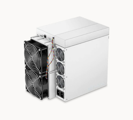 Minatore dell'alimentazione elettrica PRO 104TH/S Bitcoin 12V Bitmain Antminer S19j